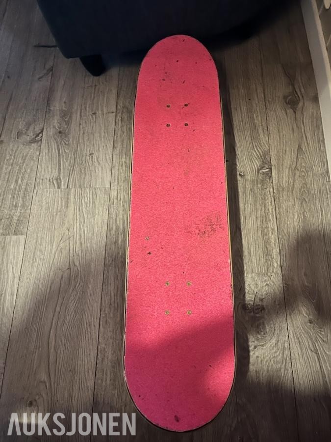 2025 Skatepro Skateboard