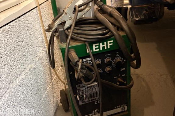 Migatronic Lte 200 Sveiseapparat 