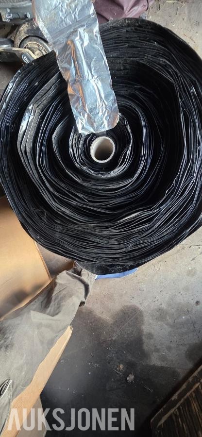 38 ruller varmekabel matter fra Warmset by saltex