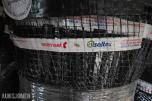 38 ruller varmekabel matter fra Warmset by saltex