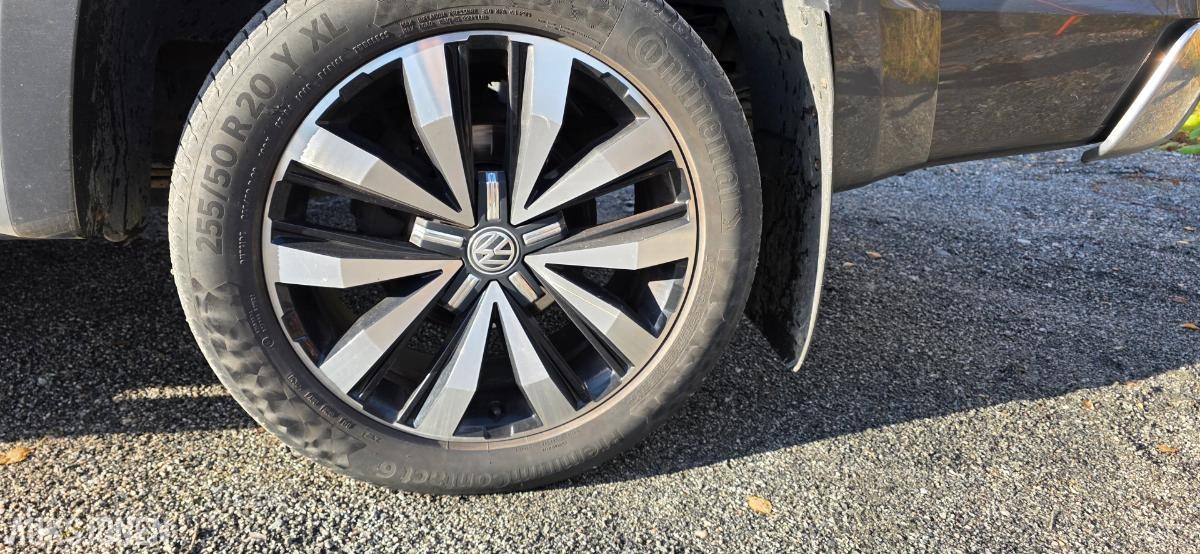 2017 Volkswagen Amarok, AMAROK V6, 3.0-224 D 4MOTION, Automat,