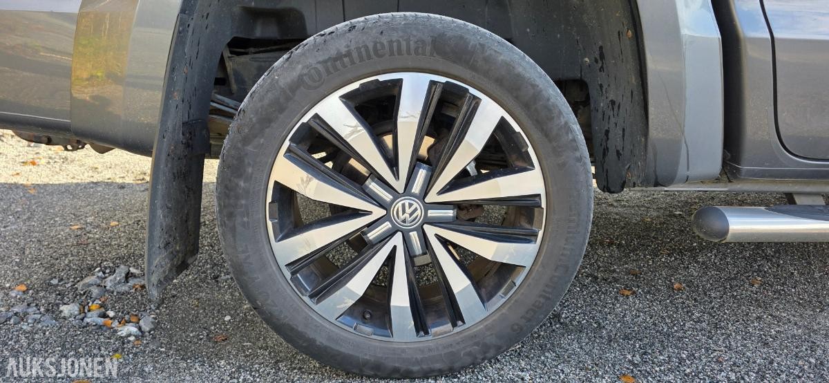 2017 Volkswagen Amarok, AMAROK V6, 3.0-224 D 4MOTION, Automat,
