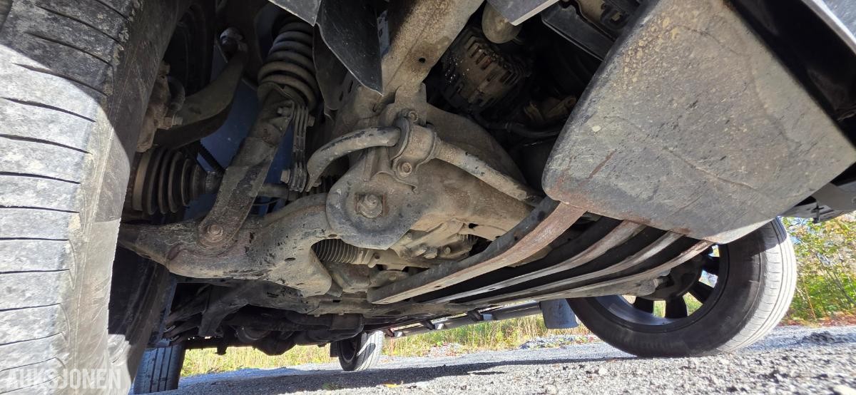 2017 Volkswagen Amarok, AMAROK V6, 3.0-224 D 4MOTION, Automat,