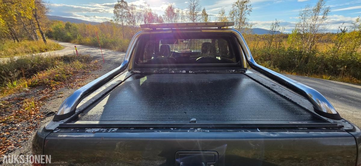 2017 Volkswagen Amarok, AMAROK V6, 3.0-224 D 4MOTION, Automat,