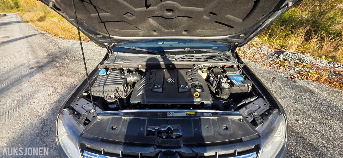 2017 Volkswagen Amarok, AMAROK V6, 3.0-224 D 4MOTION, Automat,