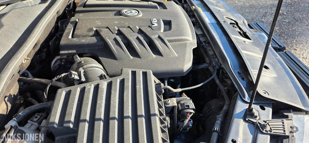 2017 Volkswagen Amarok, AMAROK V6, 3.0-224 D 4MOTION, Automat,