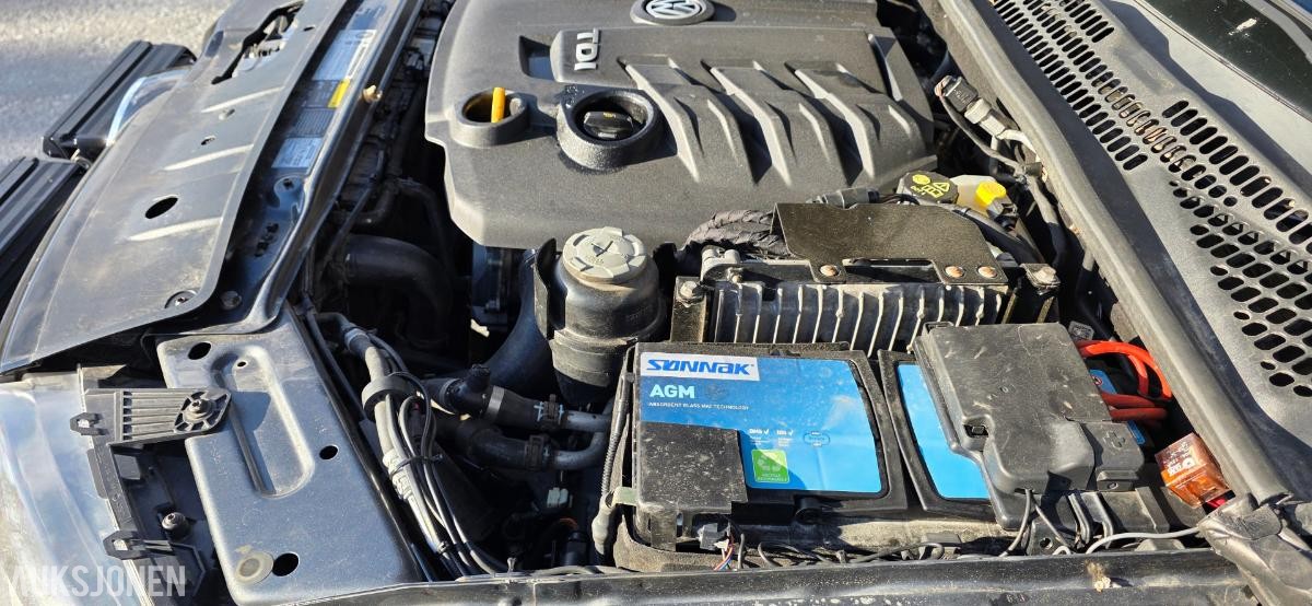 2017 Volkswagen Amarok, AMAROK V6, 3.0-224 D 4MOTION, Automat,