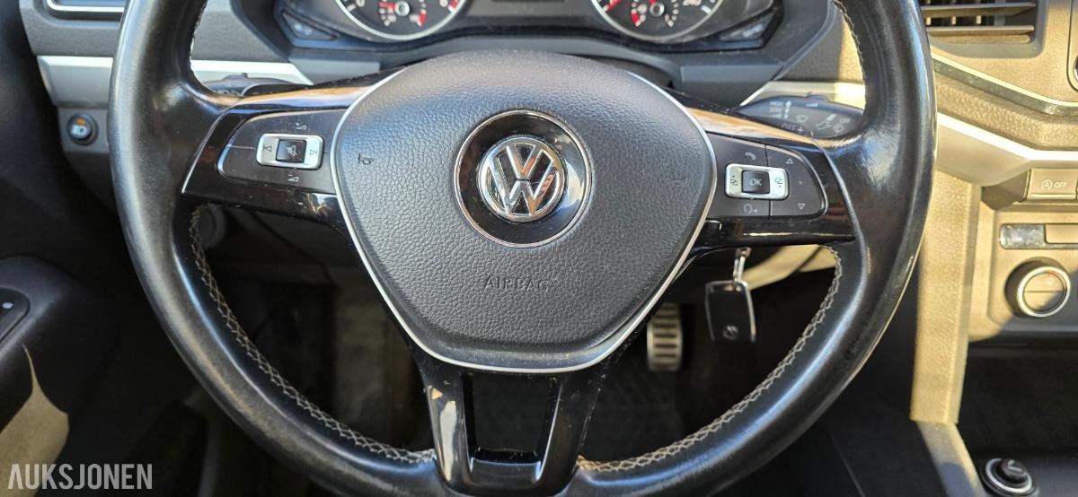 2017 Volkswagen Amarok, AMAROK V6, 3.0-224 D 4MOTION, Automat,