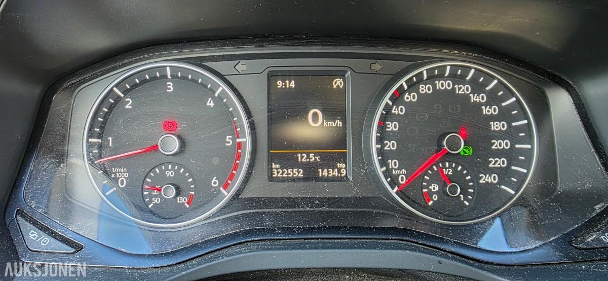 2017 Volkswagen Amarok, AMAROK V6, 3.0-224 D 4MOTION, Automat,