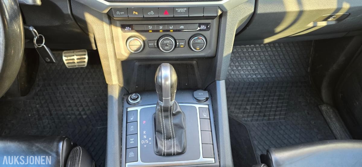 2017 Volkswagen Amarok, AMAROK V6, 3.0-224 D 4MOTION, Automat,