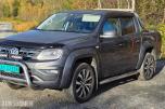 2017 Volkswagen Amarok, AMAROK V6, 3.0-224 D 4MOTION, Automat, 