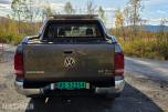 2017 Volkswagen Amarok, AMAROK V6, 3.0-224 D 4MOTION, Automat, 