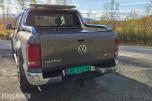 2017 Volkswagen Amarok, AMAROK V6, 3.0-224 D 4MOTION, Automat, 