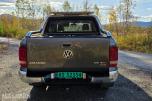 2017 Volkswagen Amarok, AMAROK V6, 3.0-224 D 4MOTION, Automat, 