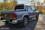 2017 Volkswagen Amarok, AMAROK V6, 3.0-224 D 4MOTION, Automat, 