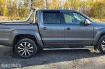 2017 Volkswagen Amarok, AMAROK V6, 3.0-224 D 4MOTION, Automat, 