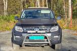 2017 Volkswagen Amarok, AMAROK V6, 3.0-224 D 4MOTION, Automat, 