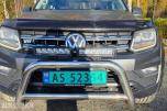 2017 Volkswagen Amarok, AMAROK V6, 3.0-224 D 4MOTION, Automat, 