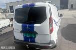 2017 TRANSIT CONNECT l2 1.5-120 D, 125800km 2 Skyvedører 3 seter