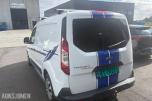 2017 TRANSIT CONNECT l2 1.5-120 D, 125800km 2 Skyvedører 3 seter