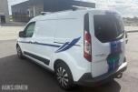 2017 TRANSIT CONNECT l2 1.5-120 D, 125800km 2 Skyvedører 3 seter