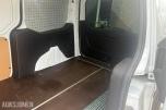 2017 TRANSIT CONNECT l2 1.5-120 D, 125800km 2 Skyvedører 3 seter