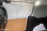 2017 TRANSIT CONNECT l2 1.5-120 D, 125800km 2 Skyvedører 3 seter