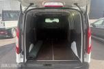 2017 TRANSIT CONNECT l2 1.5-120 D, 125800km 2 Skyvedører 3 seter