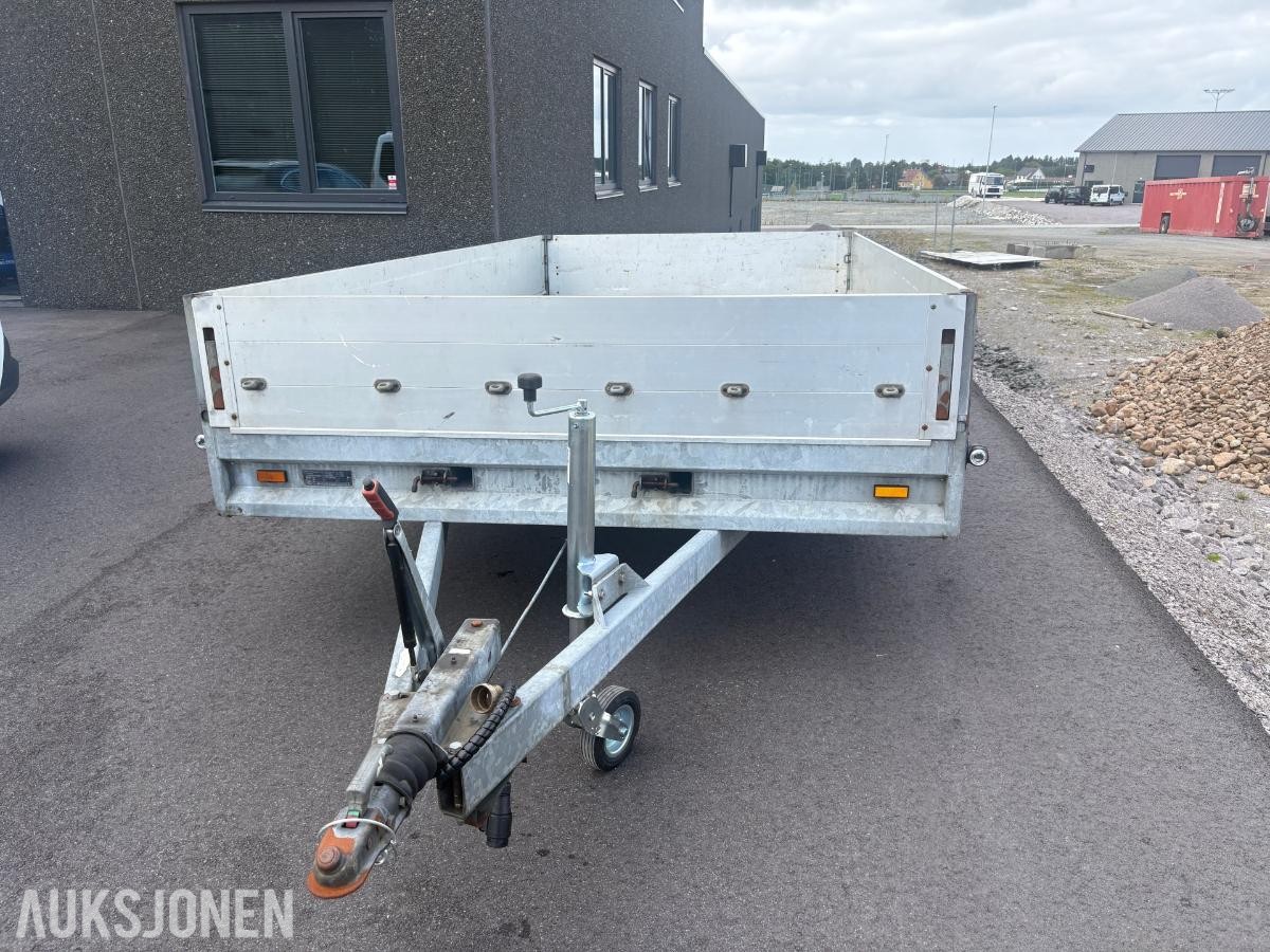 2010 Anssems MSX 3000 maskinhenger/tilhenger