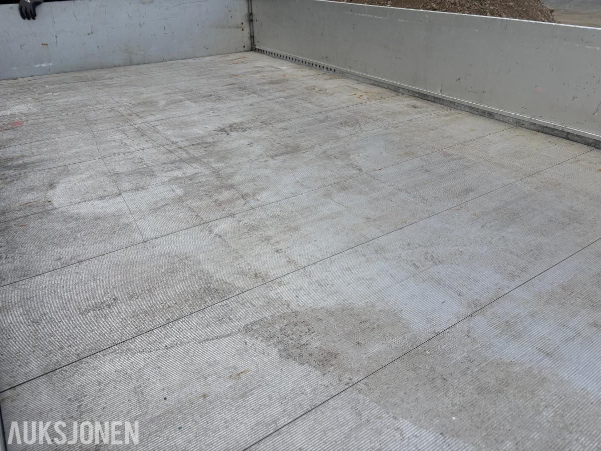 2010 Anssems MSX 3000 maskinhenger/tilhenger