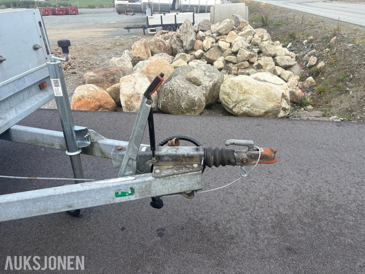 2010 Anssems MSX 3000 maskinhenger/tilhenger