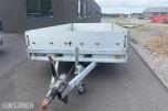 2010 Anssems MSX 3000 maskinhenger/tilhenger