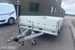 2010 Anssems MSX 3000 maskinhenger/tilhenger