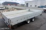 2010 Anssems MSX 3000 maskinhenger/tilhenger