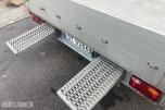 2010 Anssems MSX 3000 maskinhenger/tilhenger