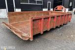Bigab krokkasse 410 x 217 cm med baklem