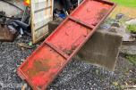 Bigab krokkasse 410 x 217 cm med baklem