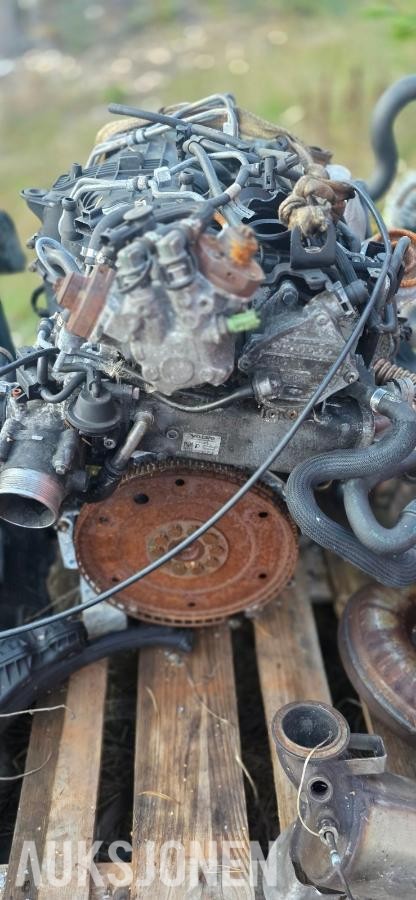 2 stk VOLVO XC70 09 MOTOR
