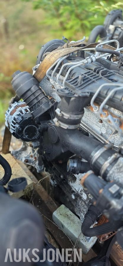 2 stk VOLVO XC70 09 MOTOR