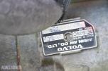 2 stk VOLVO XC70 09 MOTOR