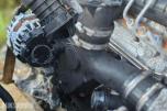2 stk VOLVO XC70 09 MOTOR