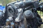 2 stk VOLVO XC70 09 MOTOR