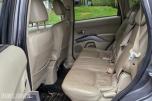 2007 Mitsubishi Outlander 2.0 Diesel 140hk 4WD, Hengerfeste, Prosjekt