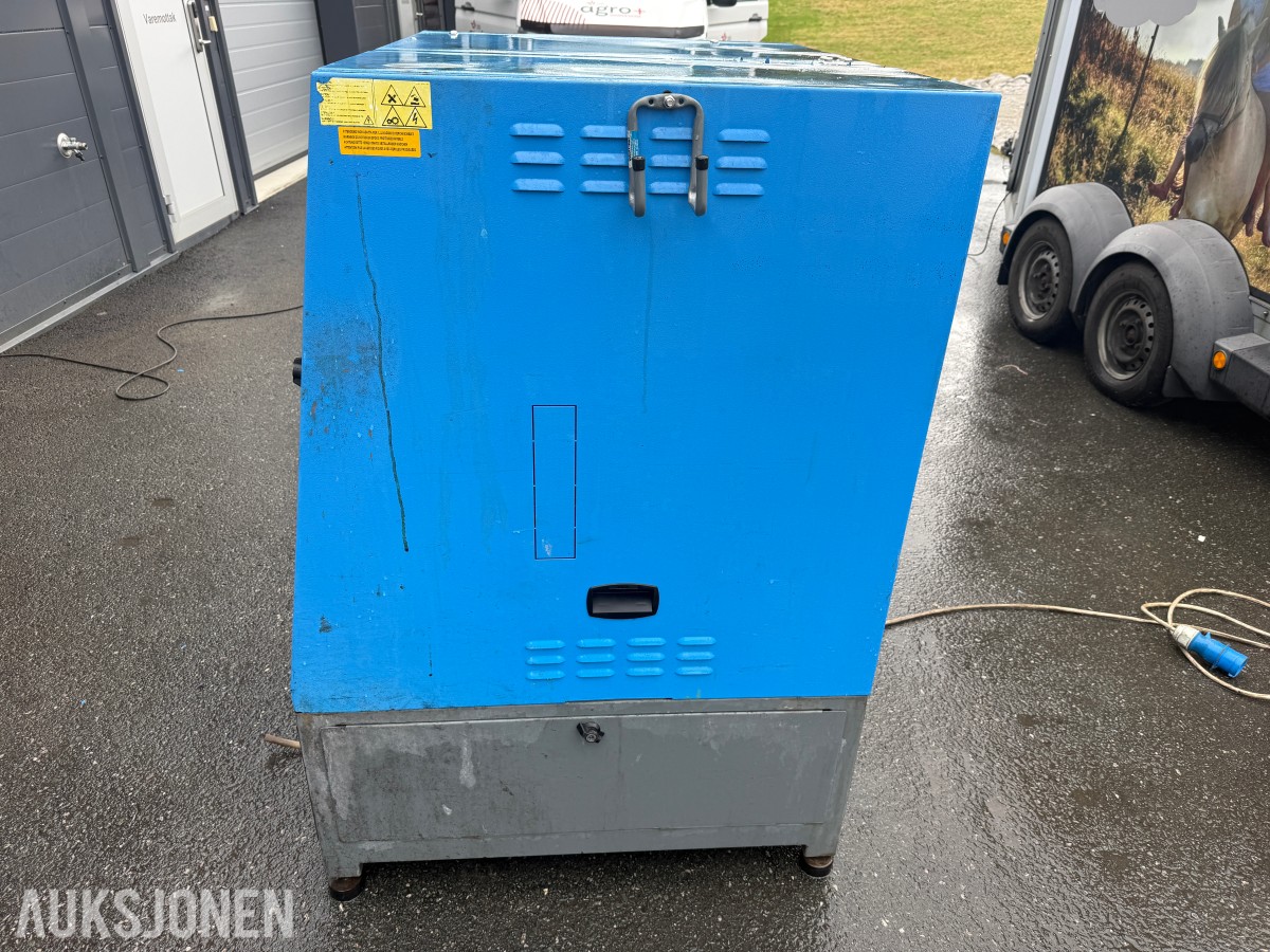 2016 Tecnolux Reddy dekkevasker / dekkvaskemaskin 230V