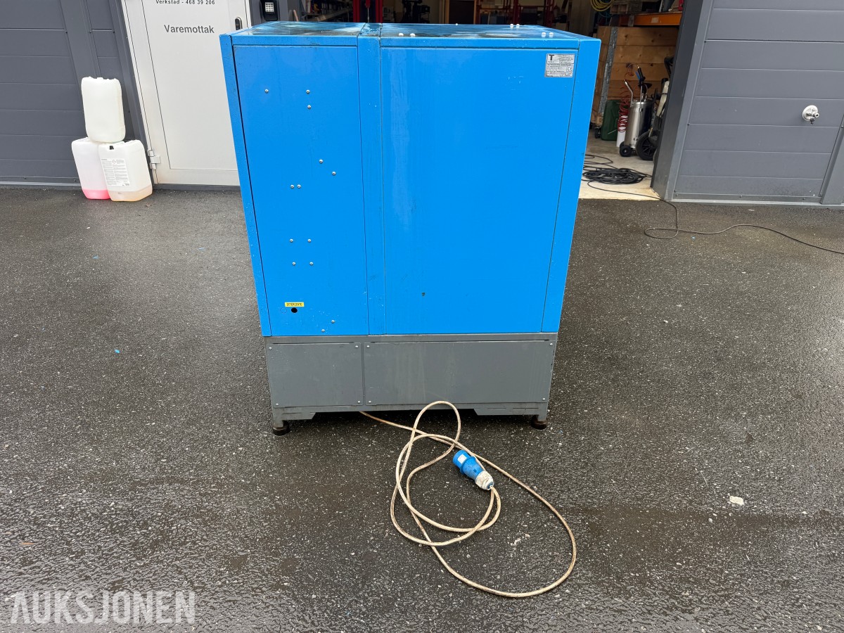 2016 Tecnolux Reddy dekkevasker / dekkvaskemaskin 230V