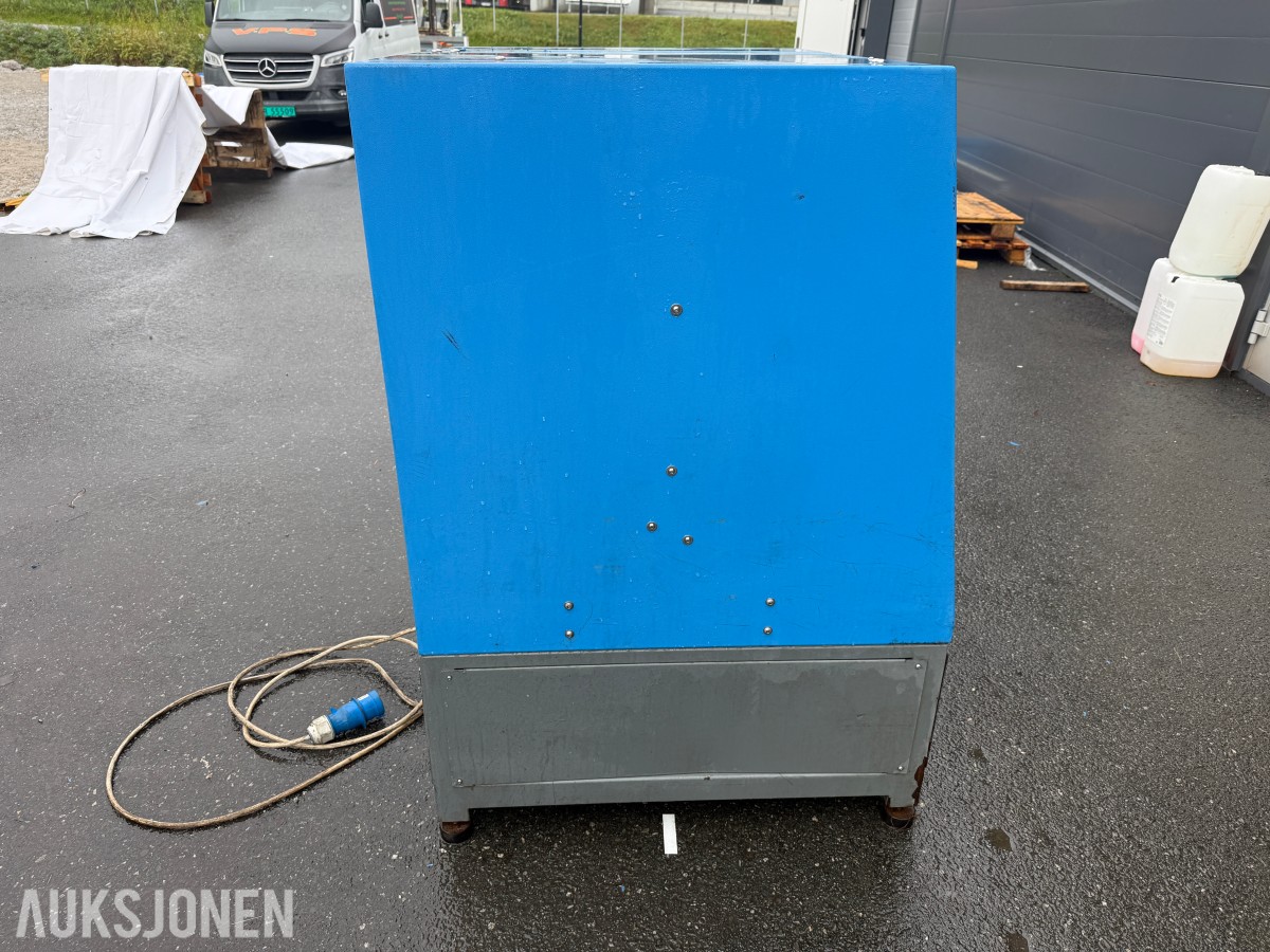 2016 Tecnolux Reddy dekkevasker / dekkvaskemaskin 230V