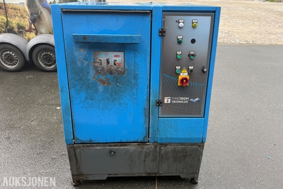 2016 Tecnolux Reddy dekkevasker / dekkvaskemaskin 230V