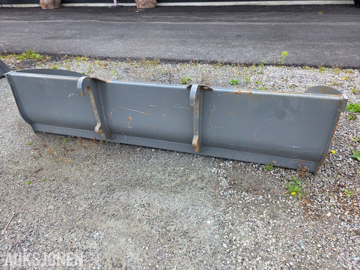 Planeringsskuffe SMS/trima feste bredde 220 cm
