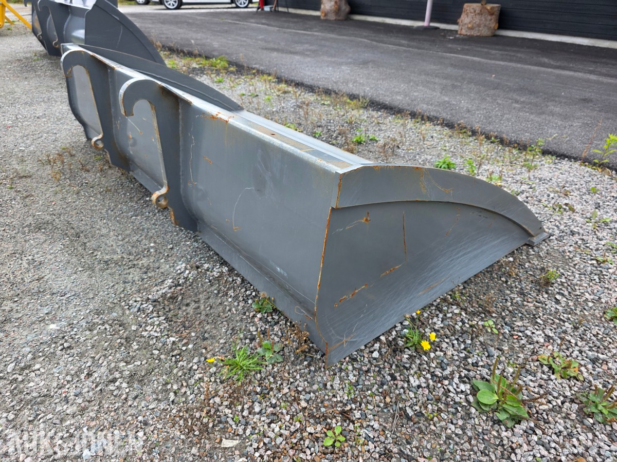 Planeringsskuffe SMS/trima feste bredde 220 cm