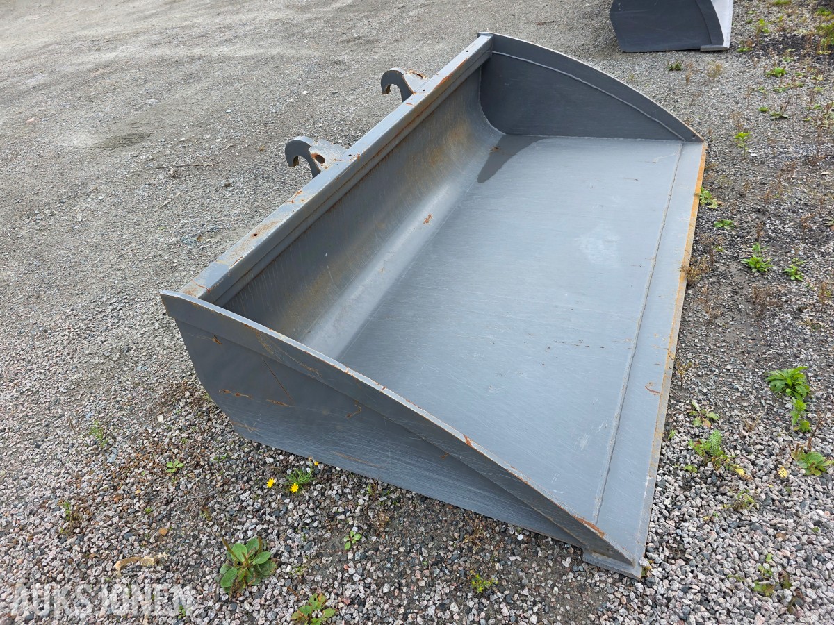 Planeringsskuffe SMS/trima feste bredde 220 cm